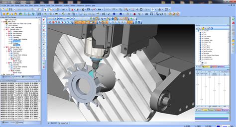 cad cam cnc machine manufacturing|cad cam software for cnc.